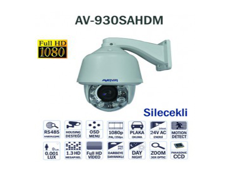 Av-ahdm 930 kamera